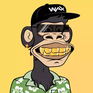 WAX Ape 04732