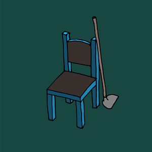 hoe chair