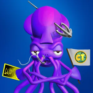 Mr. Squid 886