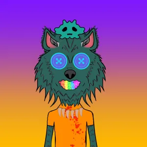 WAX Wolves  04705