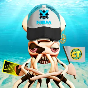 Mr. Squid 111