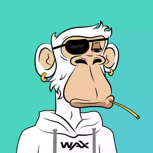 WAX Ape 05739