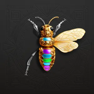 WAX Bee 005703