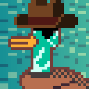 Duck-#402