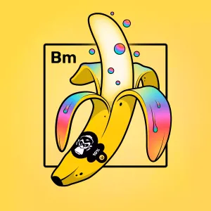 Experimental Banana 04357