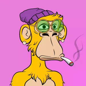 WAX Ape 07004