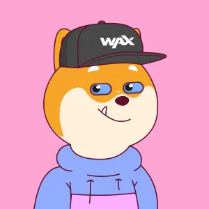 WAX Shiba 2798