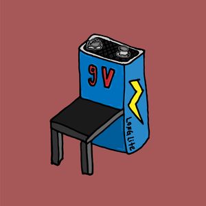 9V chair
