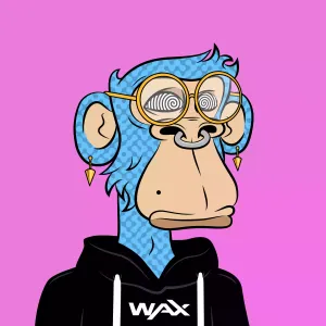 WAX Ape 09788