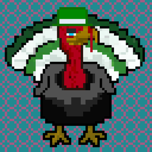 Action Turkey-#448