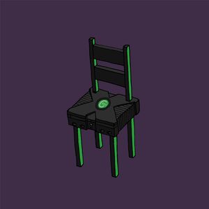 C-box chair