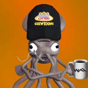 Mr. Squid 286