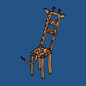 Giraffe Chair