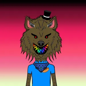 WAX Wolves  03090