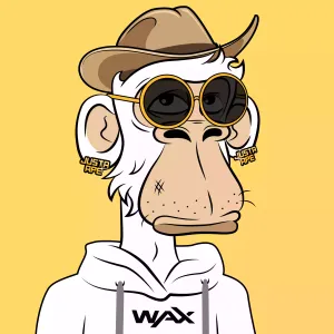 WAX Ape 05404