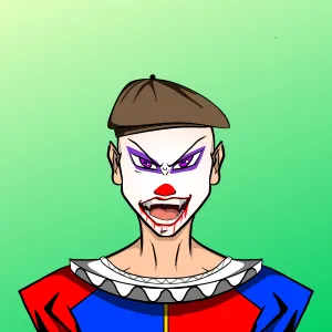 Killer Clown 05888