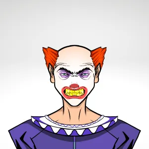 Killer Clown 00320