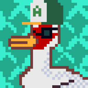 Duck-#424