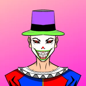 Killer Clown 03295