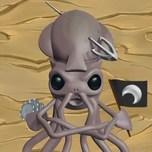 Mr. Squid 094