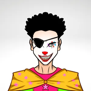 Killer Clown 02858