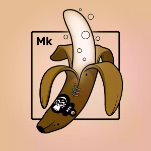 Experimental Banana 05456