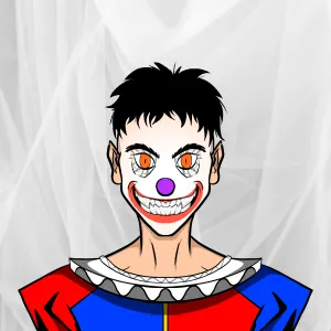 Killer Clown 02577