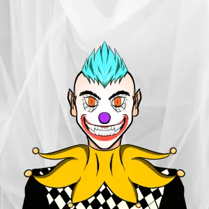 Killer Clown 07604