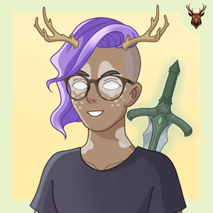 Deer Wizzy #1442