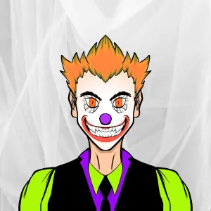 Killer Clown 07863