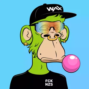 WAX Ape 09081