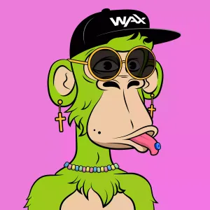 WAX Ape 05563