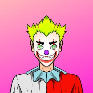 Killer Clown 09179