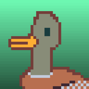 Duck-#27