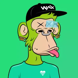 WAX Ape 08137