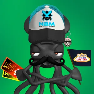 Mr. Squid 779