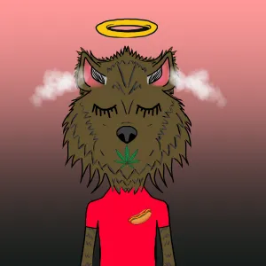 WAX Wolves  02000