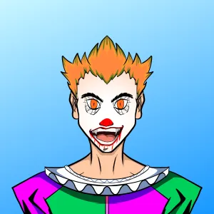 Killer Clown 08851