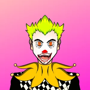 Killer Clown 04176