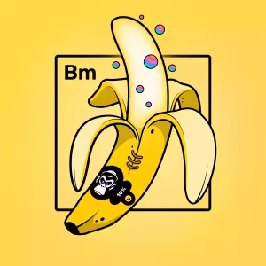 Experimental Banana 07702