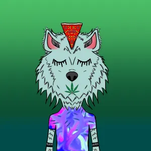 WAX Wolves  04091