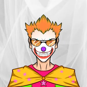 Killer Clown 03517