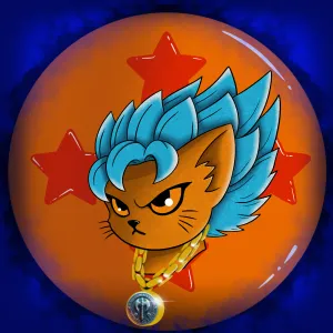 Kitty Ball Z  4413