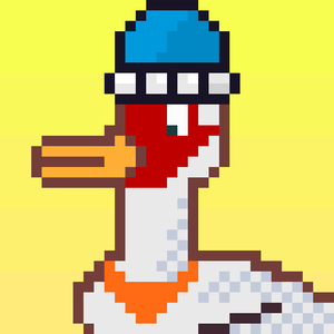 Duck-#417