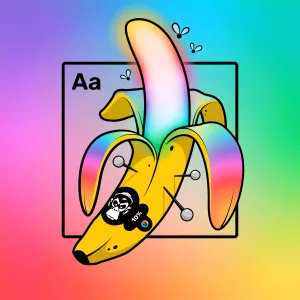 Experimental Banana 08620