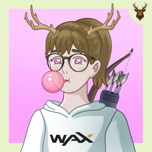 Deer Wizzy #0903