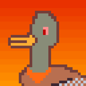 Duck-#379