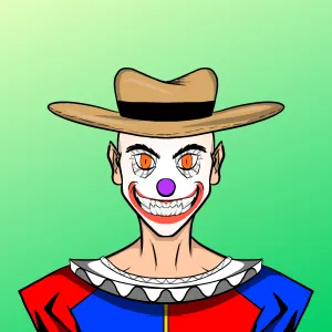 Killer Clown 02881