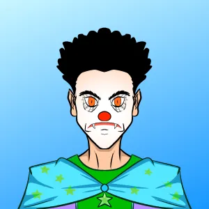 Killer Clown 08586