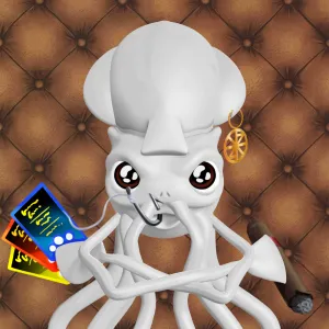 Mr. Squid 932